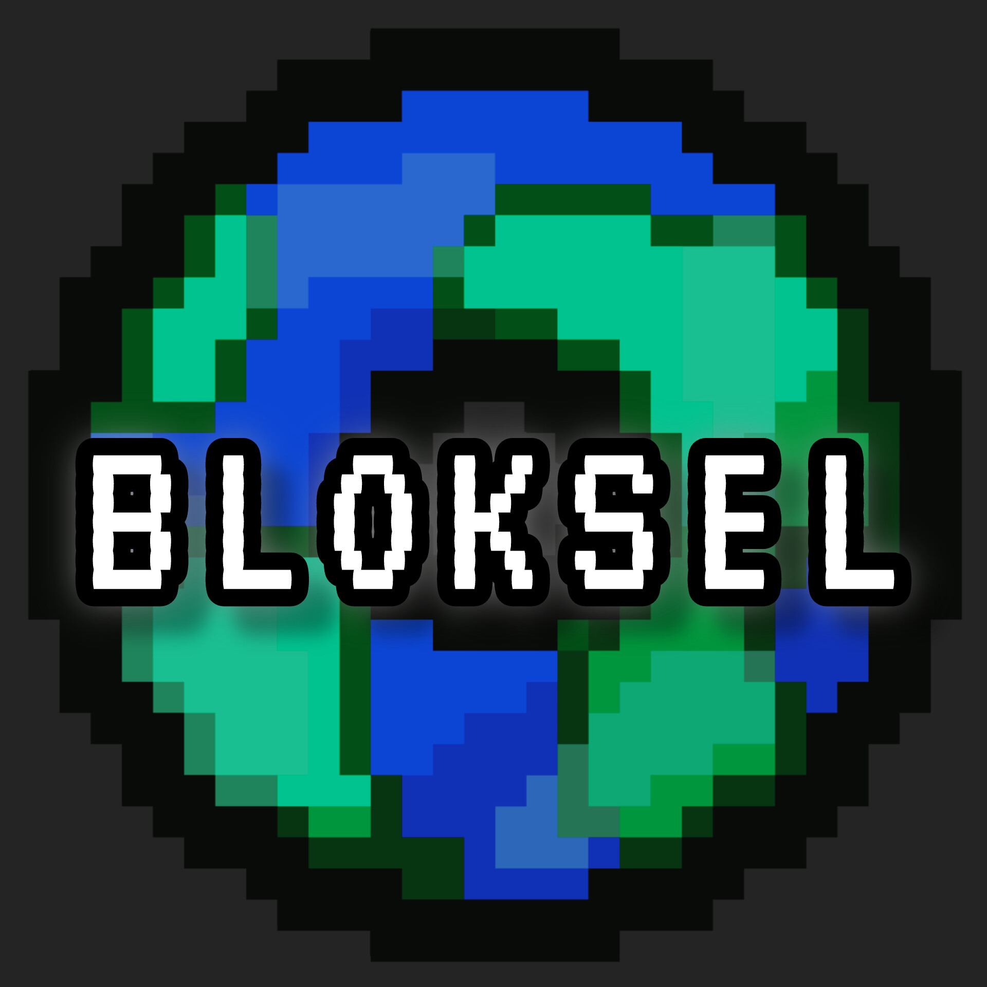 Bloksel Logo